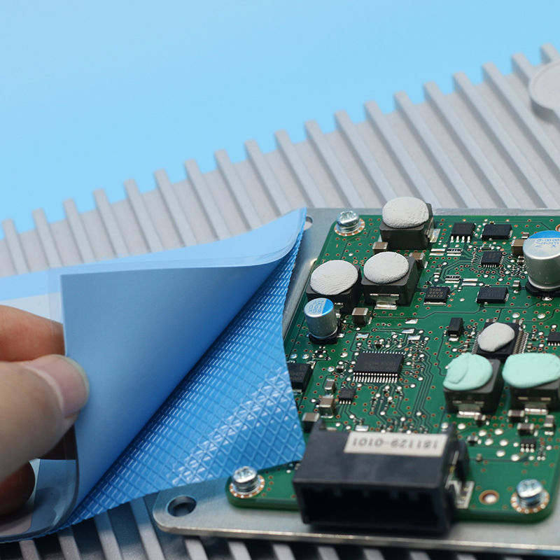 導(dǎo)熱吸波材料CHP140-AB